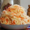 Просто сложите капусту в пакет. Вкусный рецепт квашеной капусты